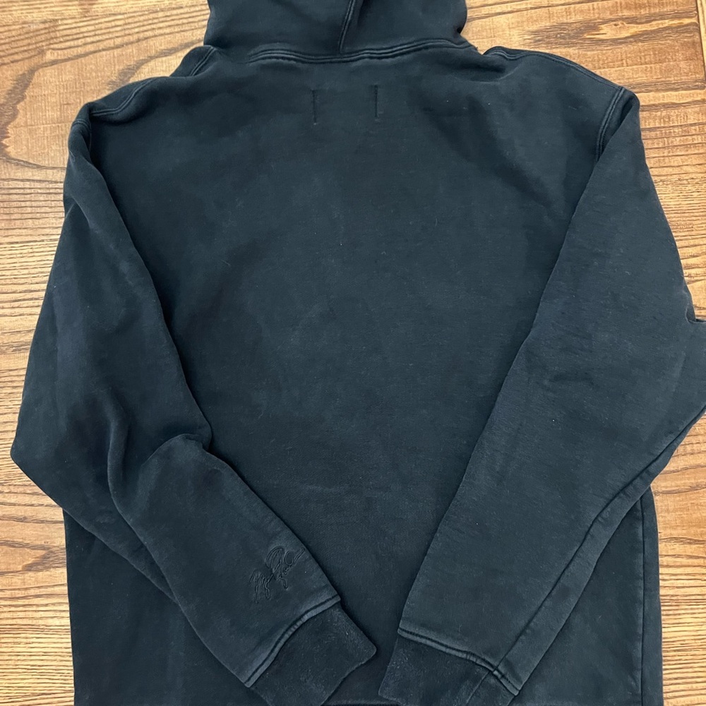 Nike‎ Jordan Essential Fleece Hoodie Graphic Hoodie - Picture 2 of 8
